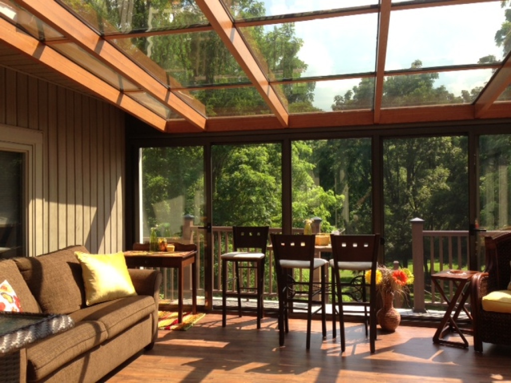 3 Ways a Glass Roof Makes Your Patio More Enjoyable Patio Solutions